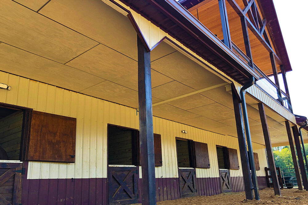 Wilkerson Ranch equine boarding